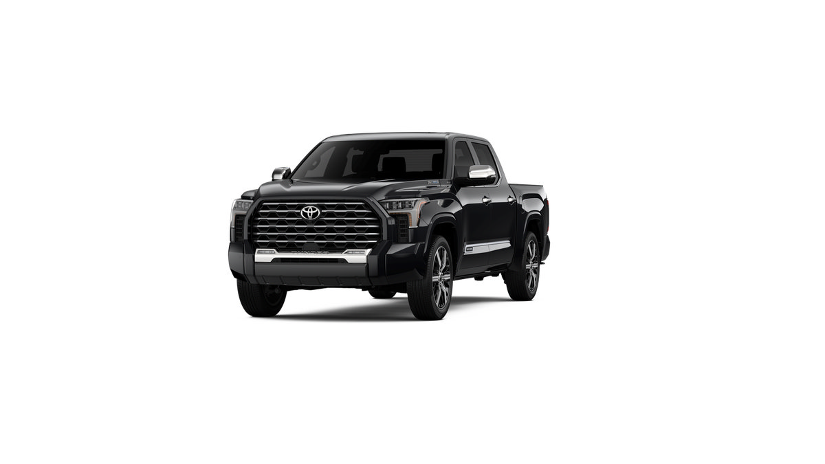 Certified 2026 Toyota Tundra Capstone AWD/4WD image 75