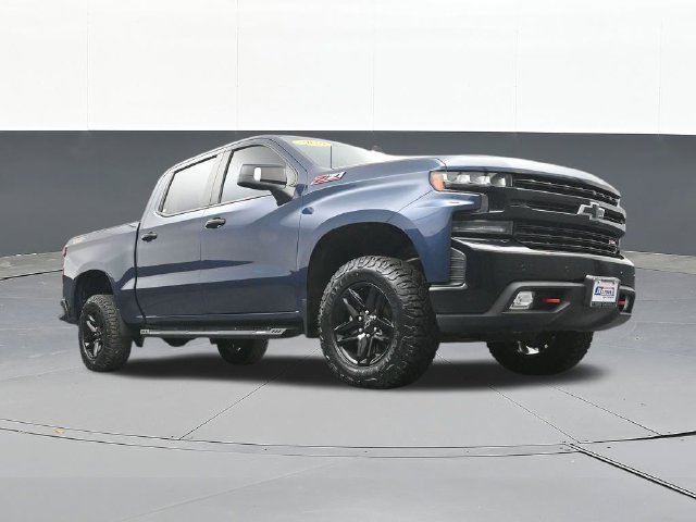 Used 2020 Chevrolet Silverado 1500 LT Trail Boss AWD/4WD image 53