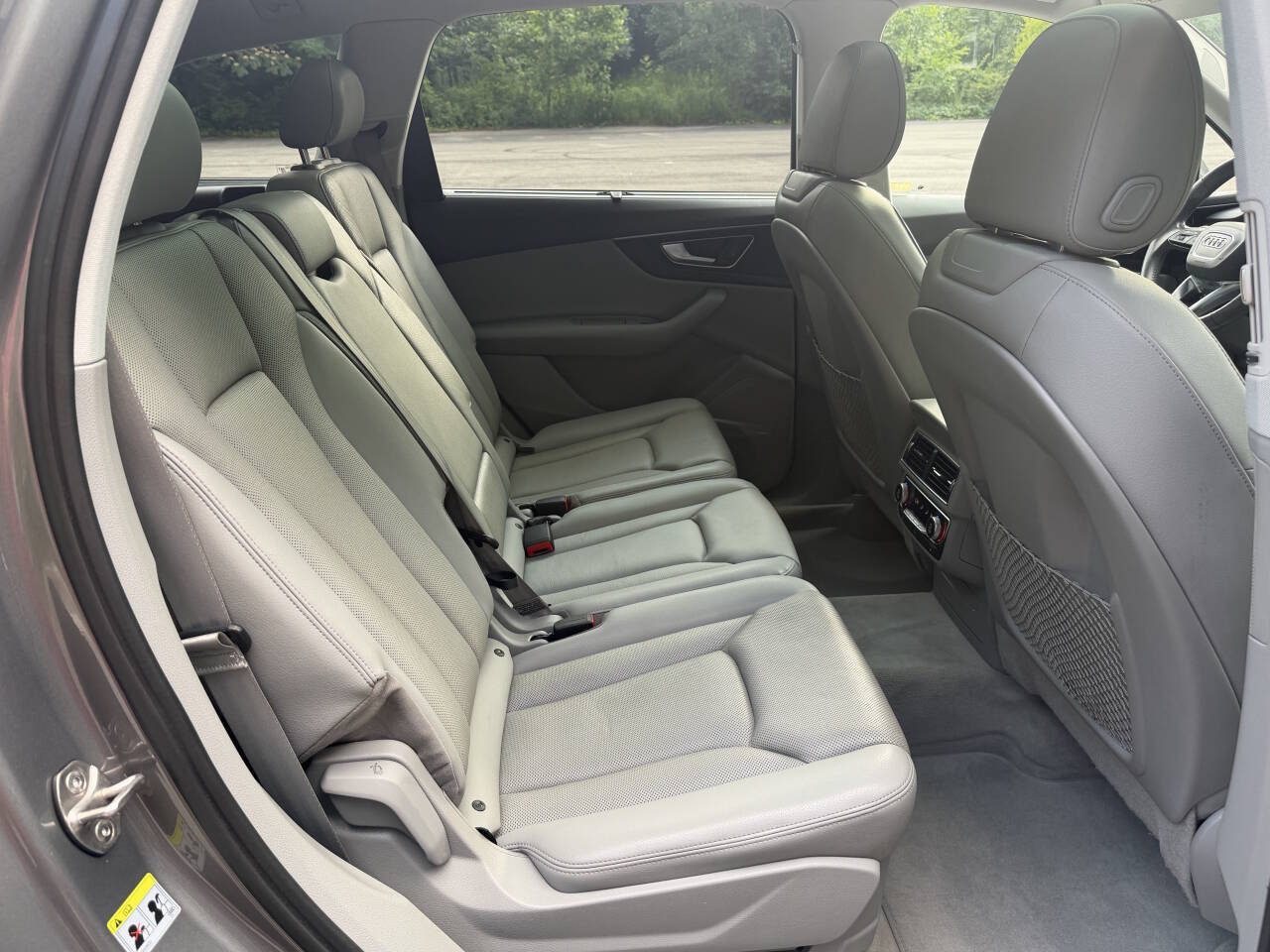 Used 2017 Audi Q7 3.0T Prestige AWD/4WD image 15