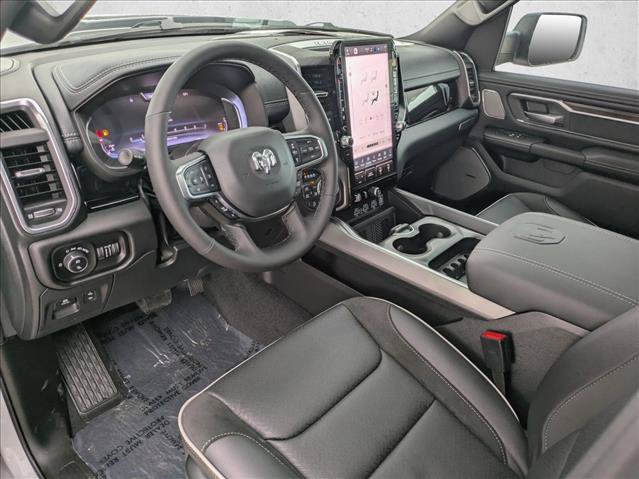 New 2026 RAM 1500 Laramie w/ Night Edition AWD/4WD image 3
