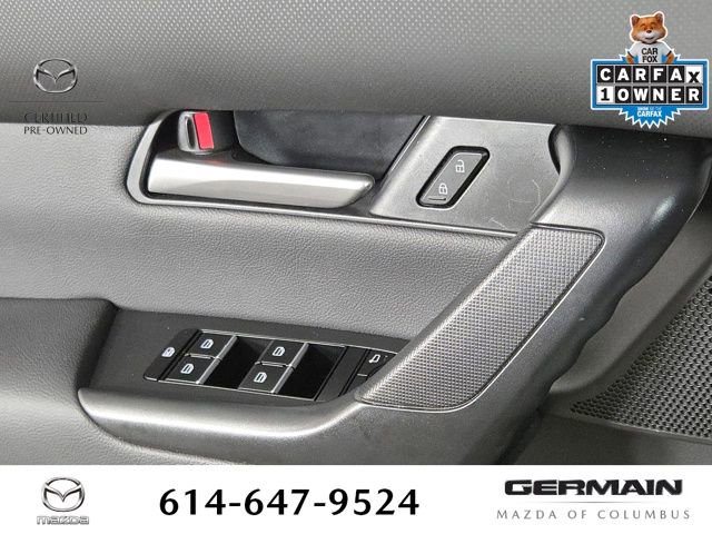 Certified 2025 MAZDA CX-50 AWD 2.5 S w/ Premium Package image 28