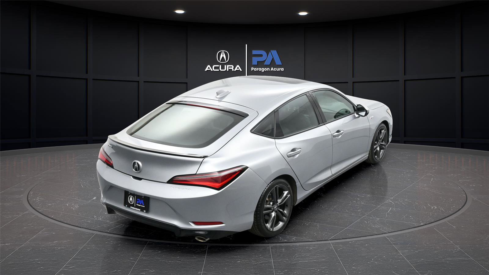 Certified 2024 Acura Integra A-Spec FWD image 35