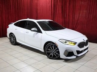 Used 2021 BMW M235i xDrive Gran Coupe w/ Premium Package AWD/4WD image 2