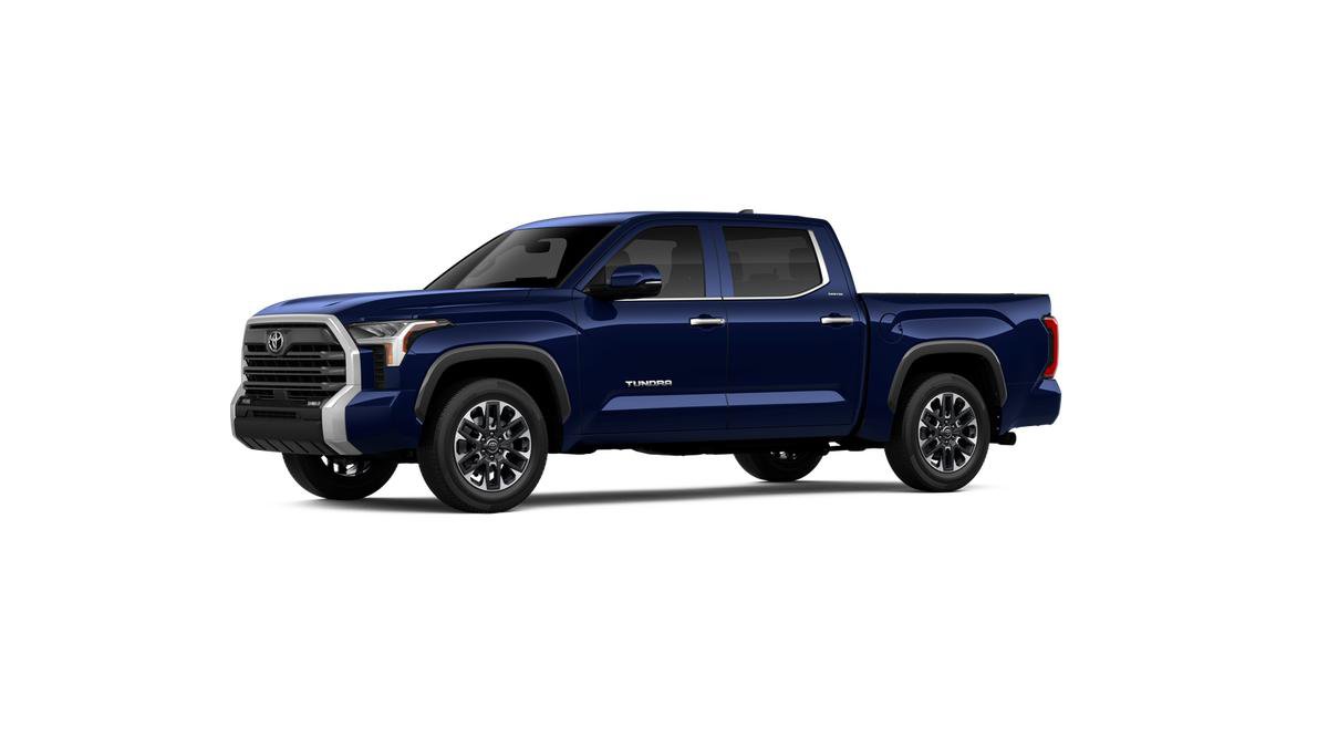 New 2026 Toyota Tundra Limited AWD/4WD image 44