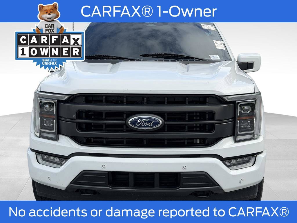 Used 2023 Ford F150 Lariat w/ Equipment Group 502A High AWD/4WD image 2