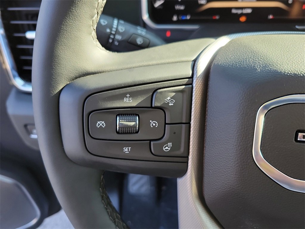 New 2026 GMC Sierra 2500 Denali w/ Denali Reserve Package image 28