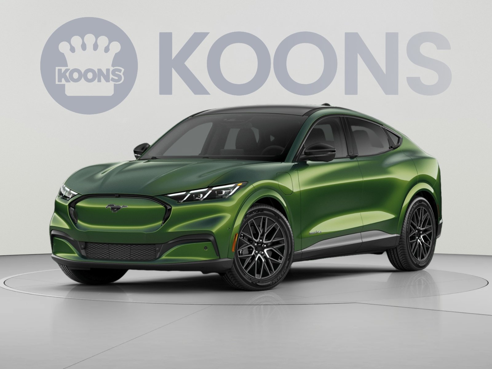 New 2026 Ford Mustang Mach-E Premium