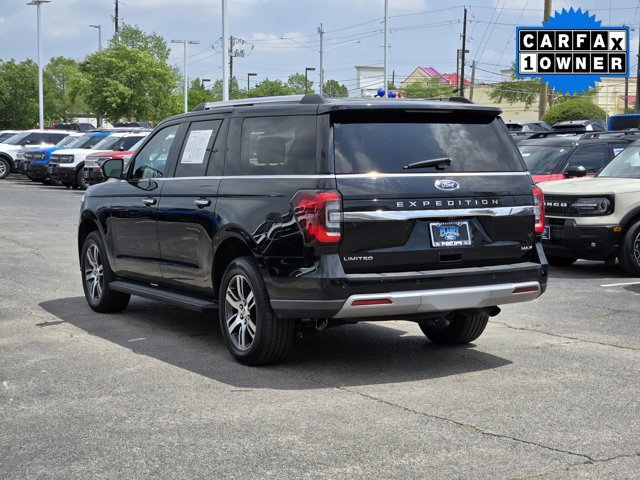 Certified 2024 Ford Expedition Max Limited RWD image 5