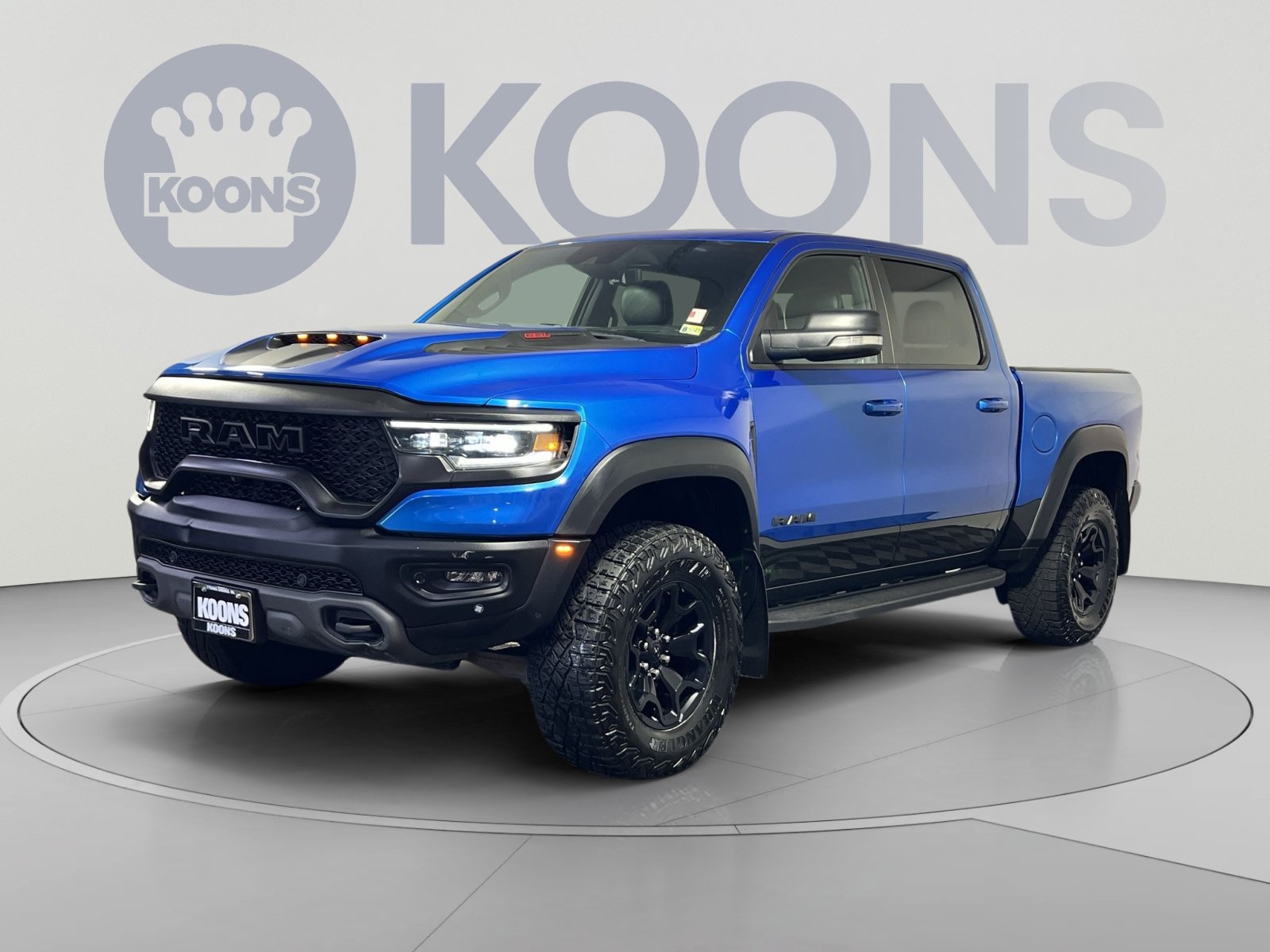 Used 2022 RAM 1500 TRX w/ TRX Level 2 Equipment Group AWD/4WD image 1