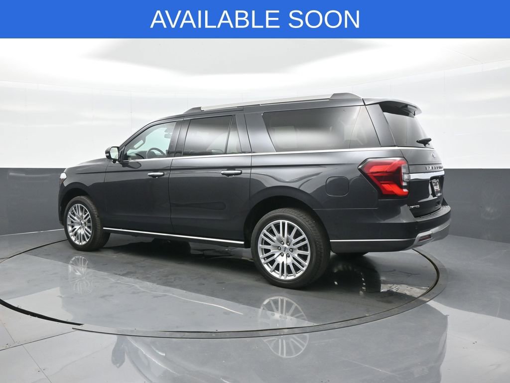 Used 2024 Ford Expedition Max Limited image 5