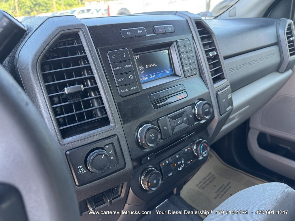 Used 2017 Ford F250 XL w/ Power Equipment Group AWD/4WD image 14