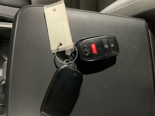 New 2025 Toyota Tacoma TRD Off-Road image 21