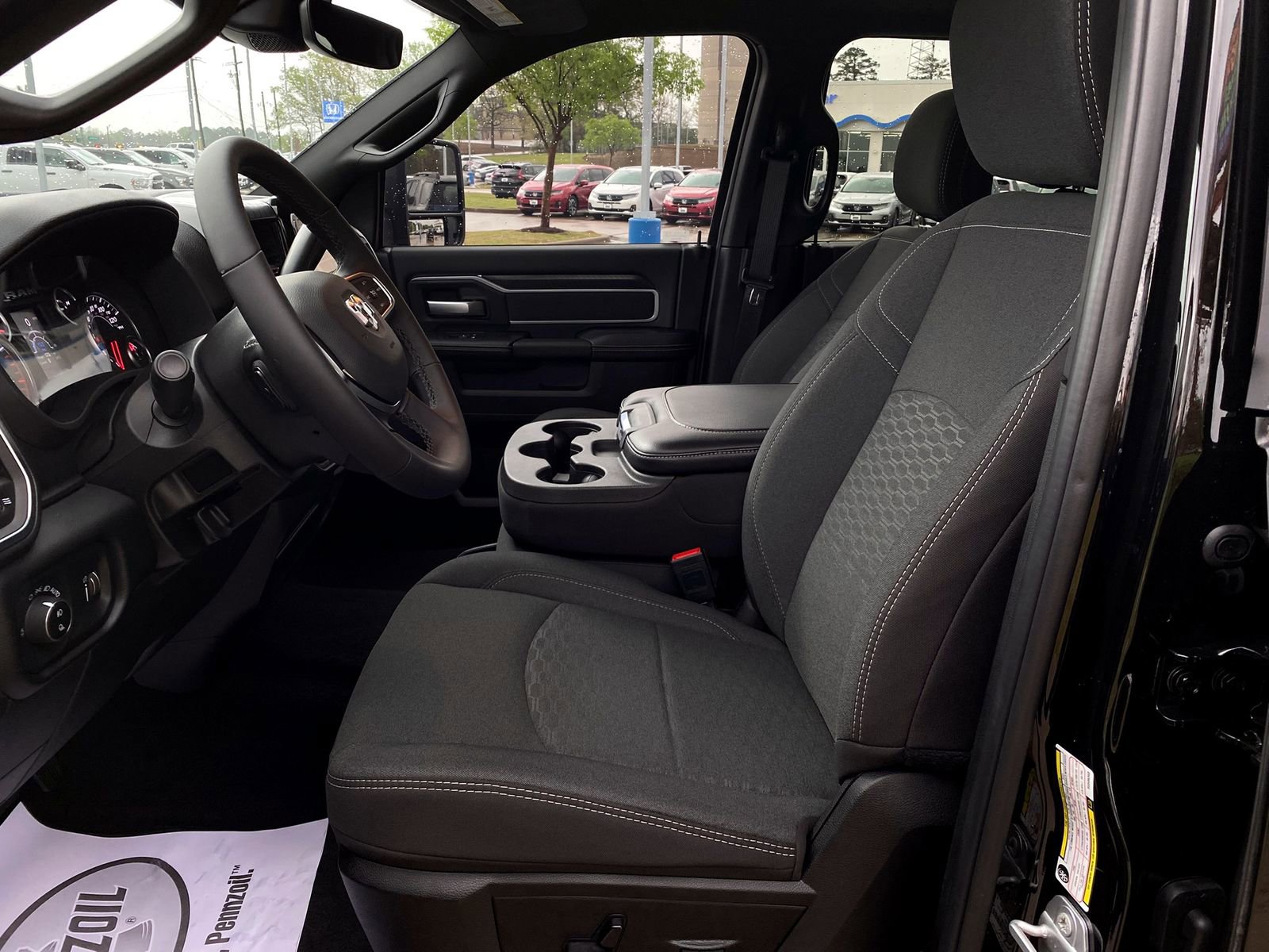 Used 2025 RAM 2500 Lone Star image 15