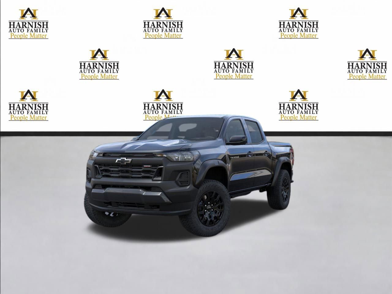 New 2026 Chevrolet Colorado Trail Boss image 11