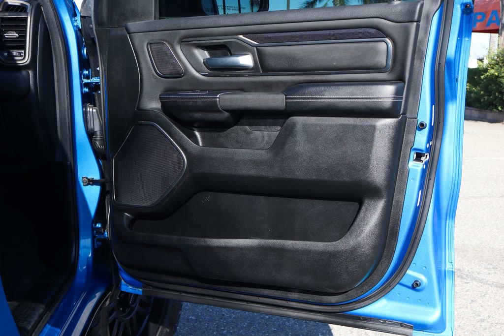 Used 2021 RAM 1500 Rebel w/ Rebel Level 2 Equipment Group image 49