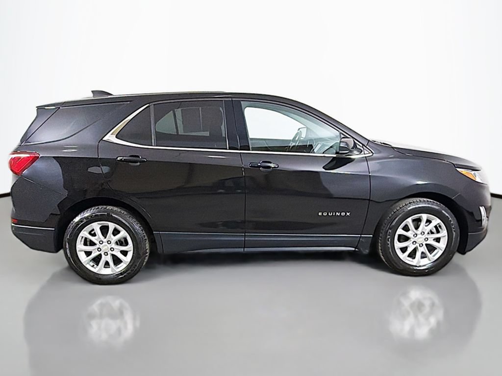 Used 2020 Chevrolet Equinox LT w/ Driver Convenience Package FWD image 14