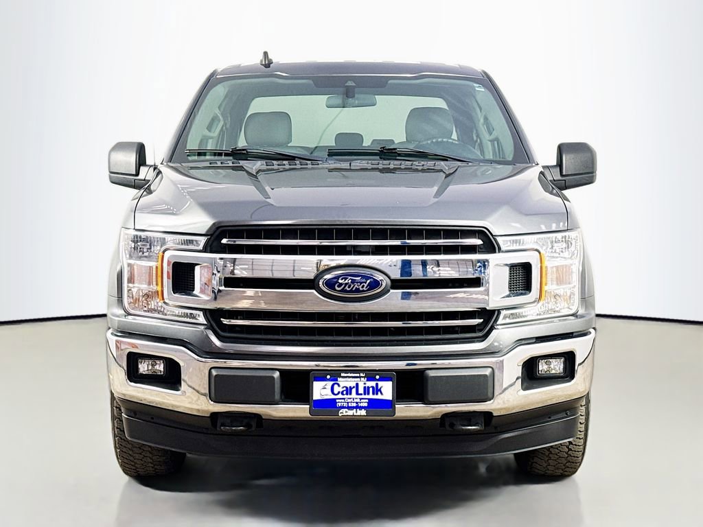 Used 2020 Ford F150 XLT AWD/4WD image 2