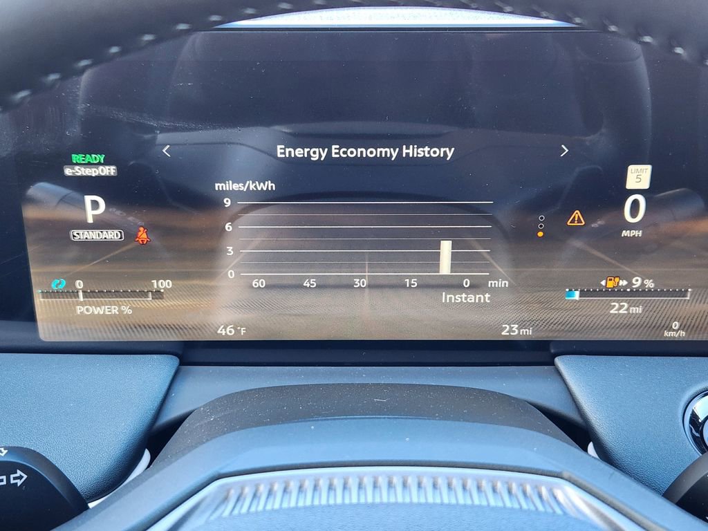 New 2026 Nissan Leaf Platinum+ w/ Cargo Package (Platinum+) image 19