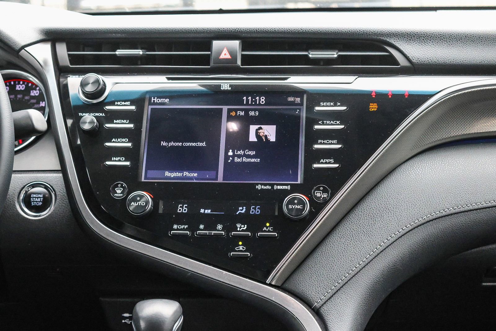 Used 2018 Toyota Camry XSE w/ Driver Assist Package image 23