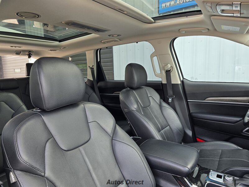Used 2020 Kia Telluride SX AWD/4WD image 21