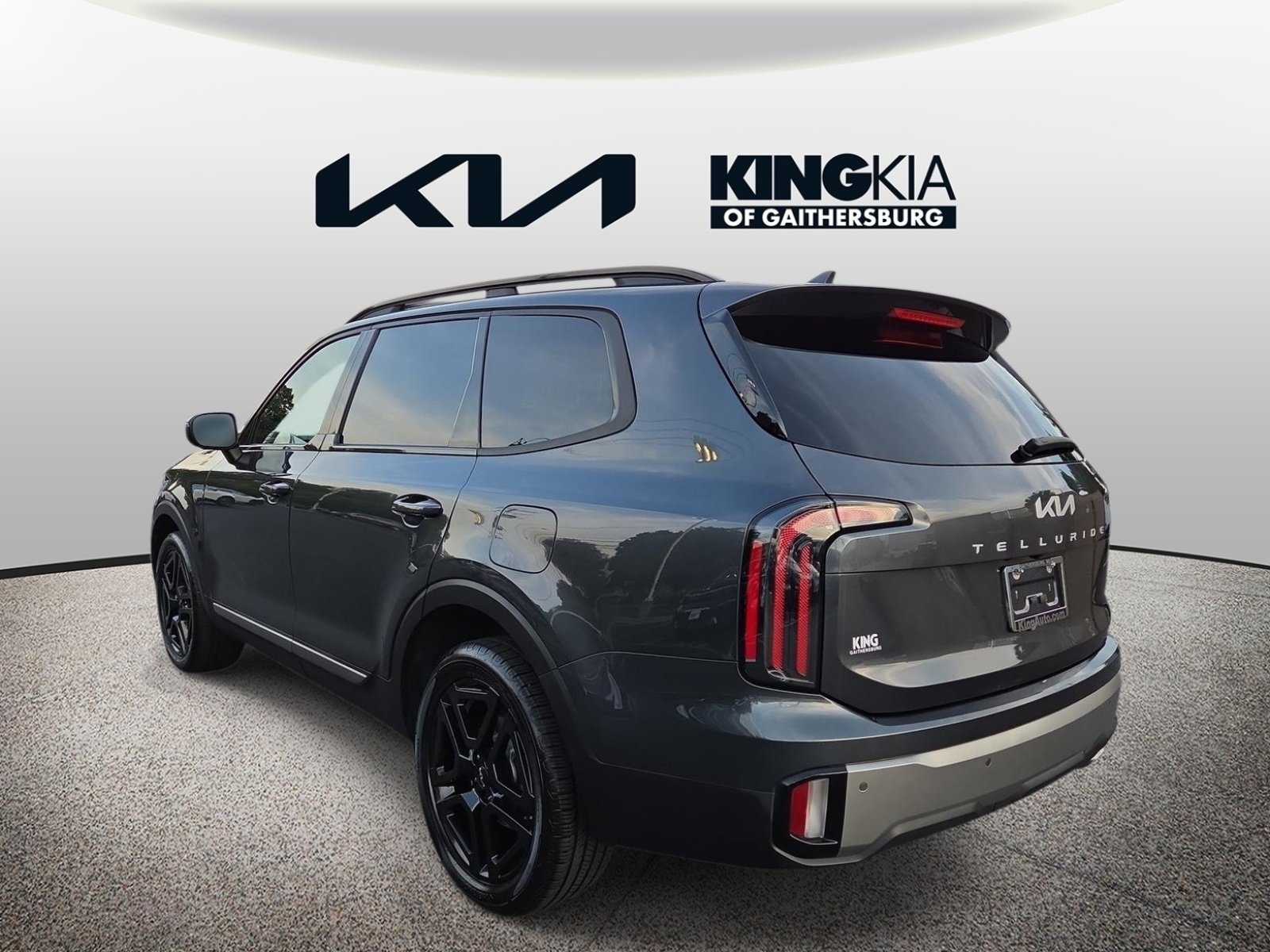 Used 2023 Kia Telluride EX X-Line AWD/4WD image 6
