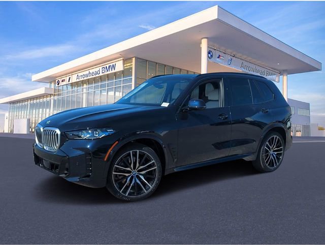 New 2026 BMW X5 xDrive40i image 4