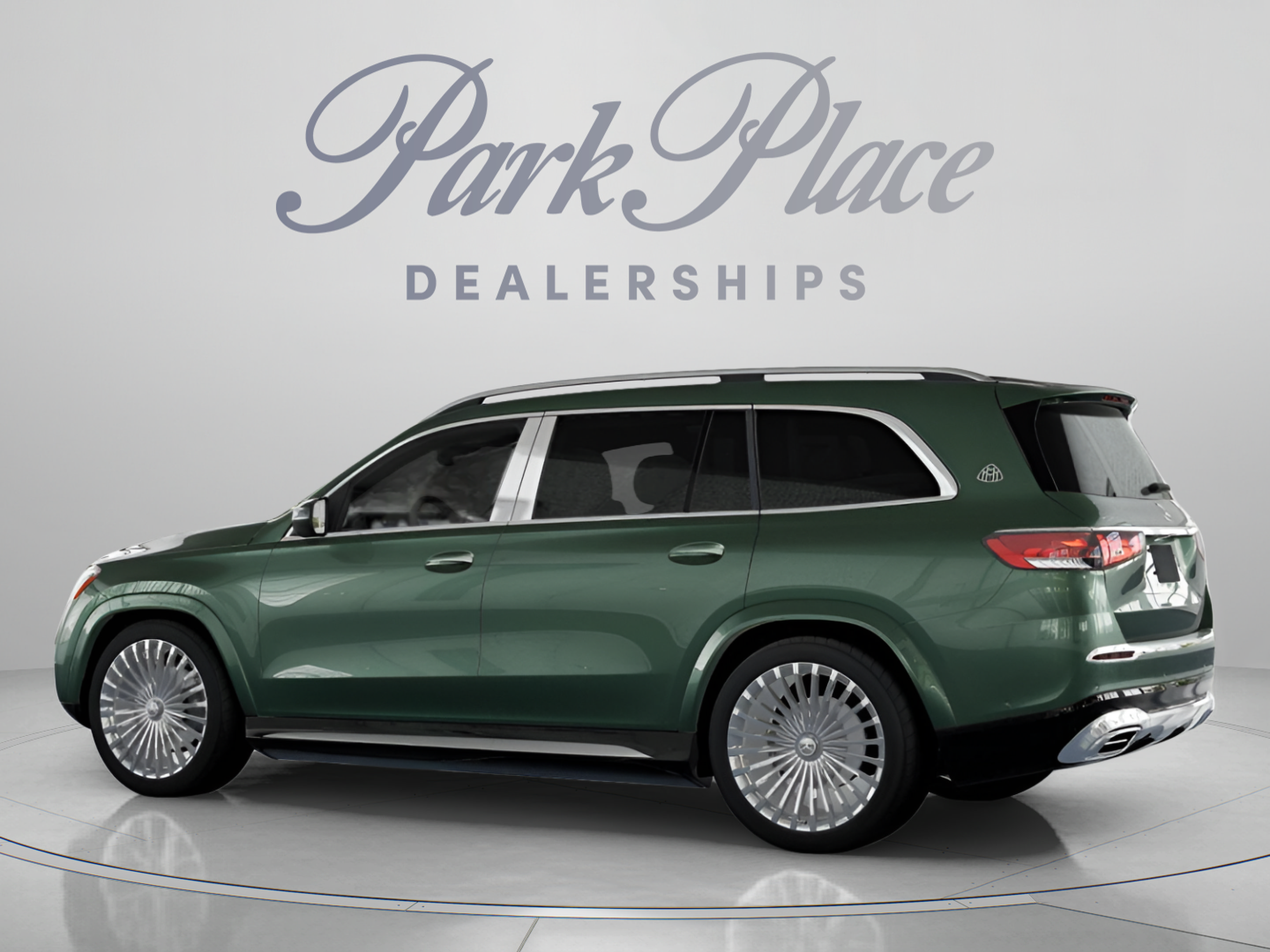 New 2026 Mercedes-Benz Maybach GLS 600 4MATIC image 9