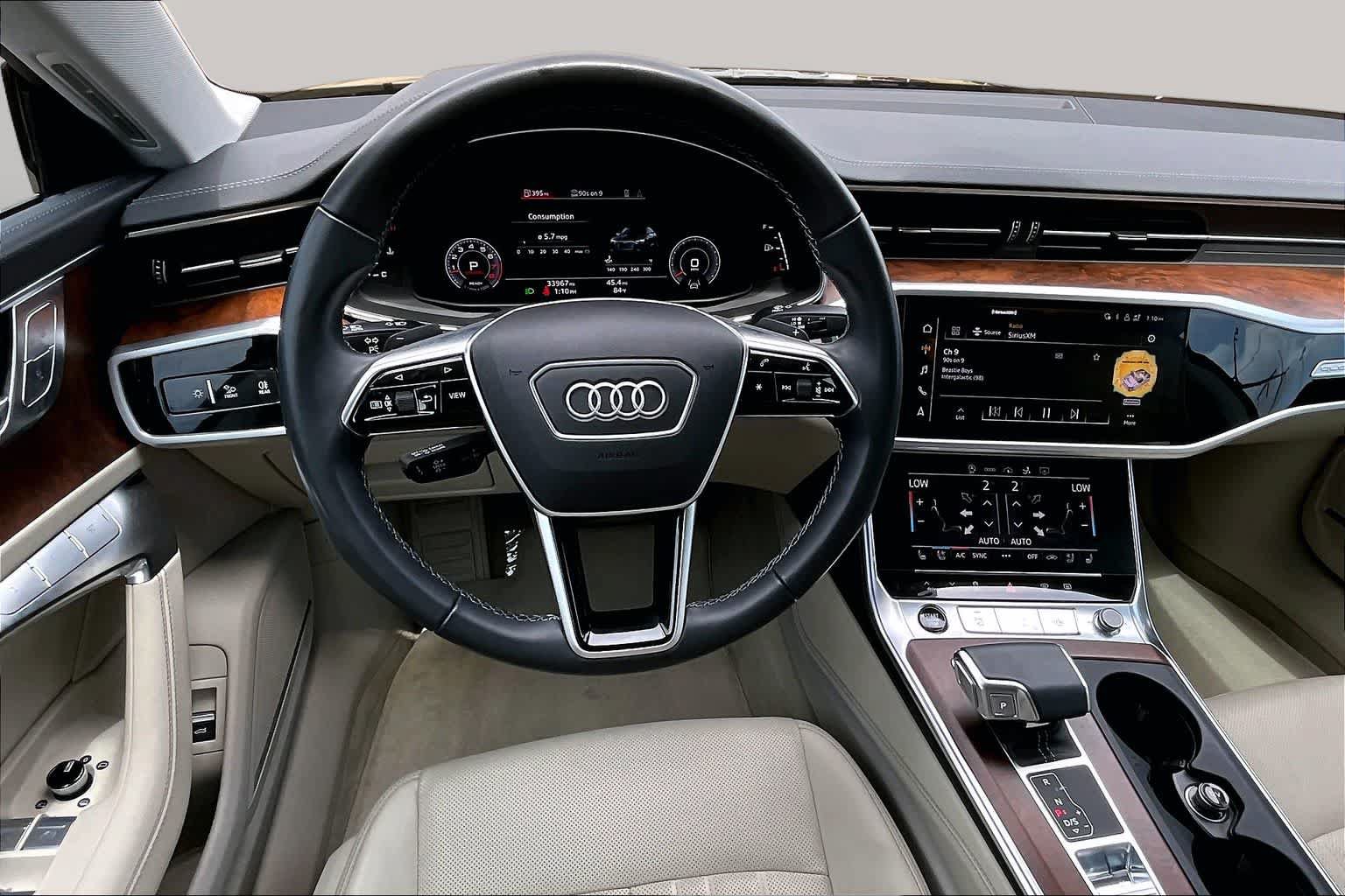 Used 2022 Audi A7 3.0T Premium Plus w/ Premium Plus AWD/4WD image 11