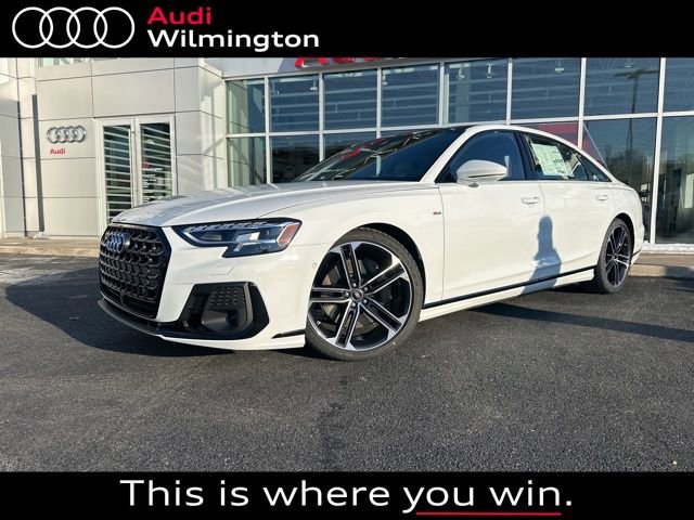 New 2026 Audi A8 L 3.0T AWD/4WD image 1