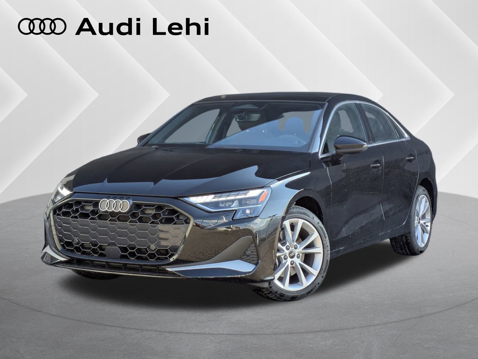 New 2026 Audi A3 2.0T Premium AWD/4WD image 1