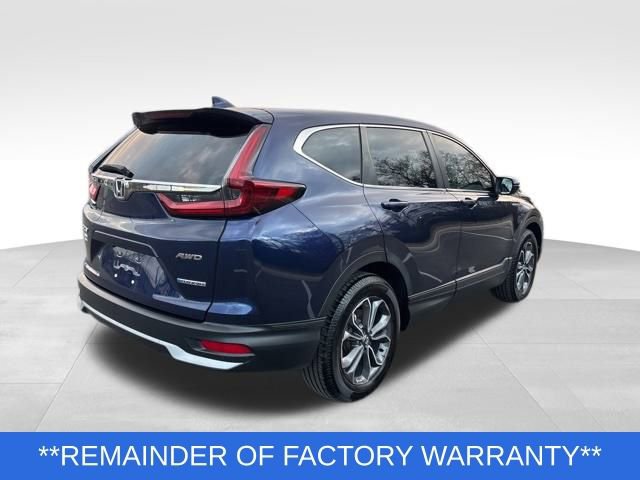 Certified 2022 Honda CR-V EX-L image 5