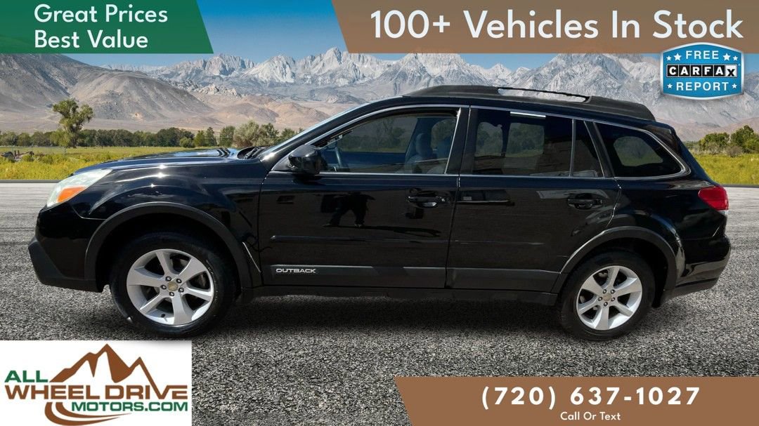 Used 2014 Subaru Outback 2.5i Premium AWD/4WD image 8
