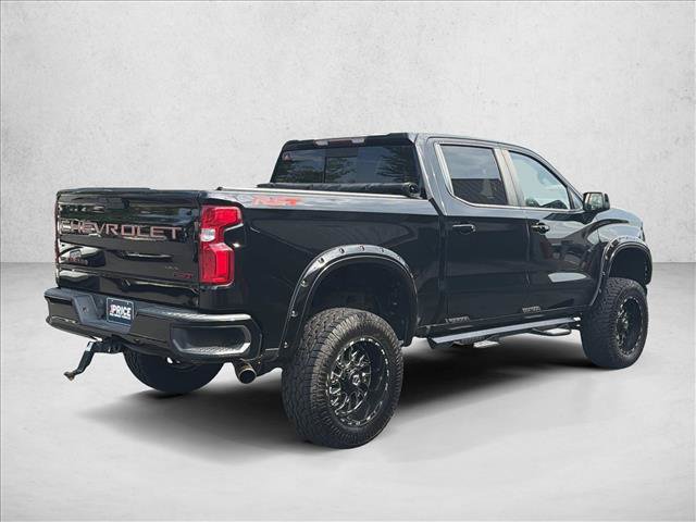 Used 2020 Chevrolet Silverado 1500 RST w/ All-Star Edition AWD/4WD image 5