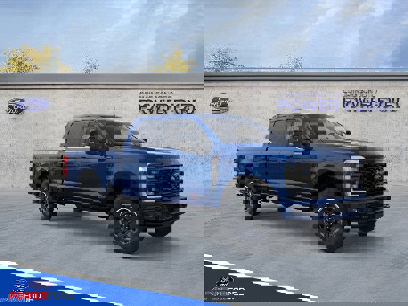 New 2026 Ford F350 Lariat image 1