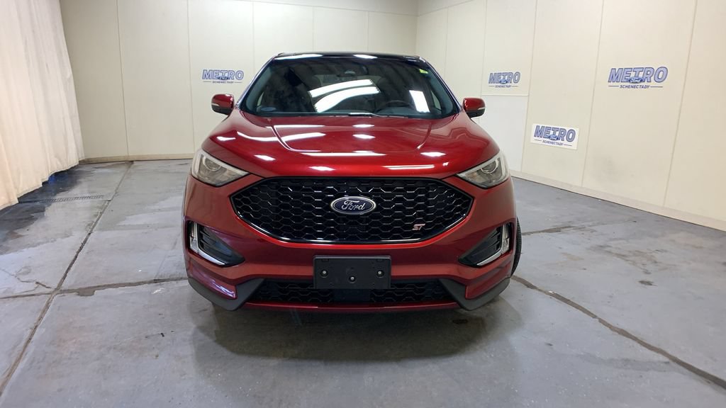 Certified 2019 Ford Edge ST w/ Convenience Package AWD/4WD image 8
