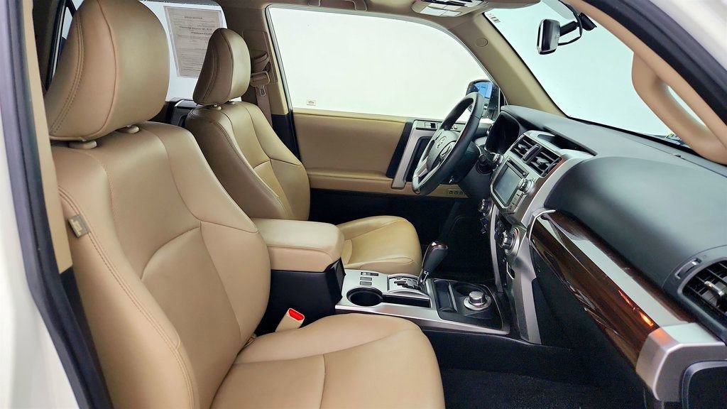 Used 2019 Toyota 4Runner Limited AWD/4WD image 26