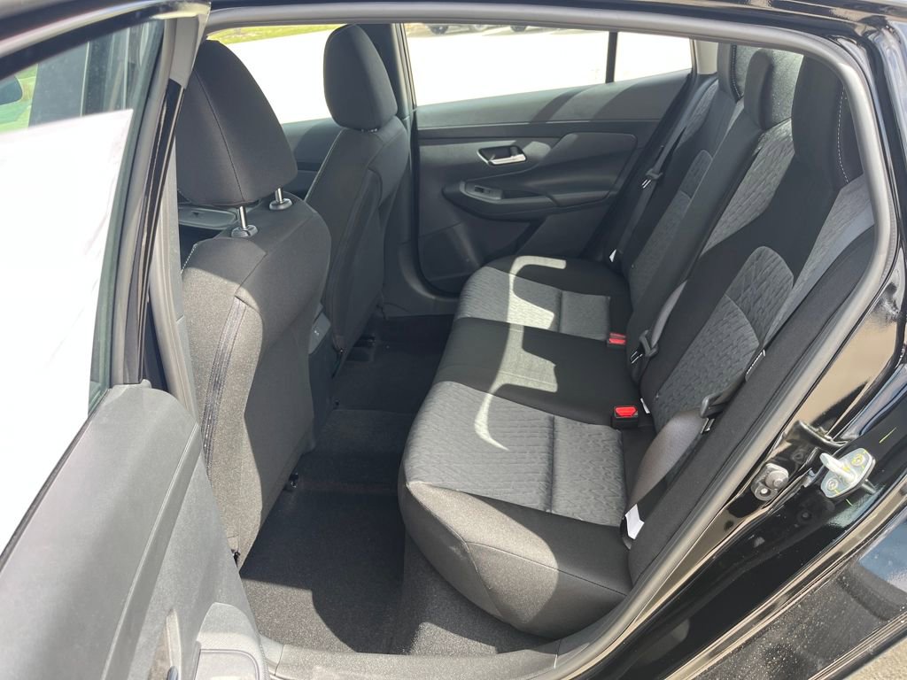New 2026 Nissan Sentra SV w/ SV Convenience Package image 15