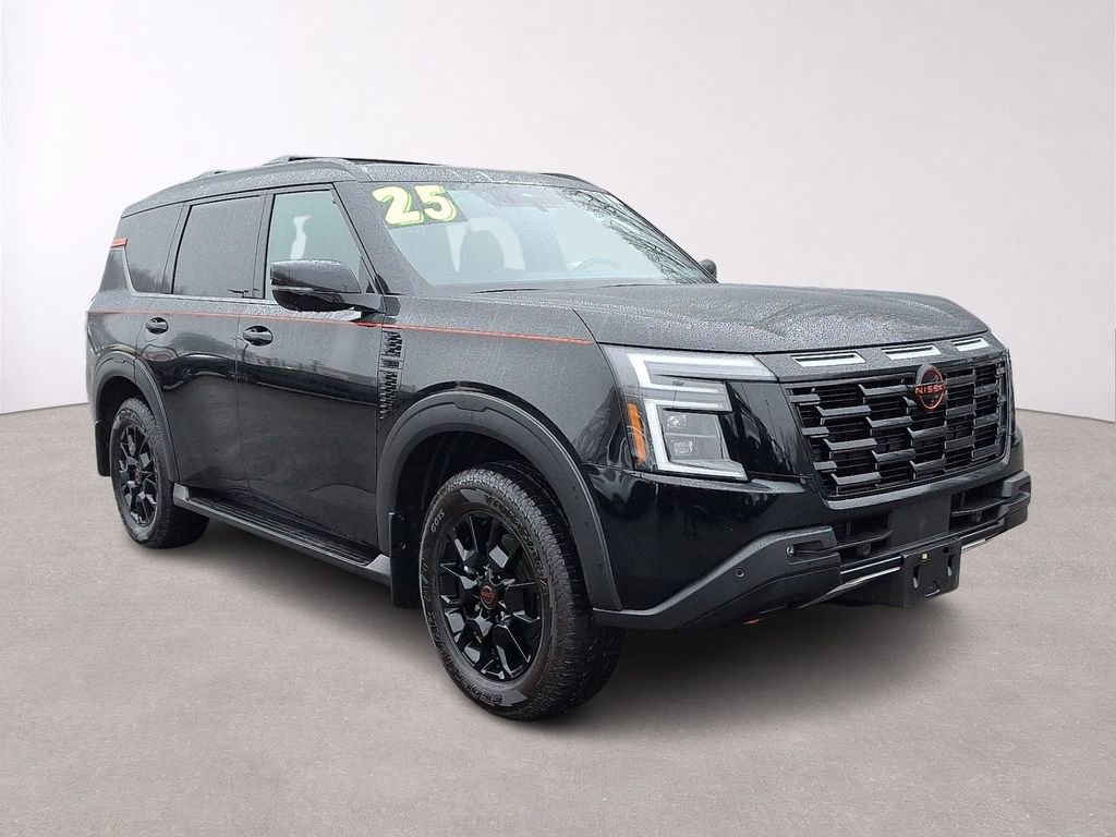 Used 2025 Nissan Armada PRO-4X