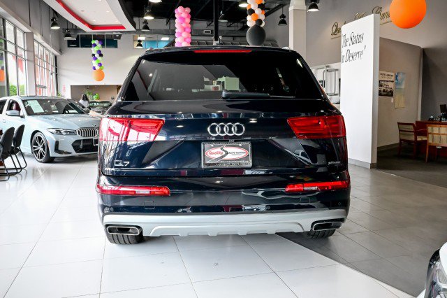 Used 2019 Audi Q7 2.0T Premium w/ Cold Weather Package image 6