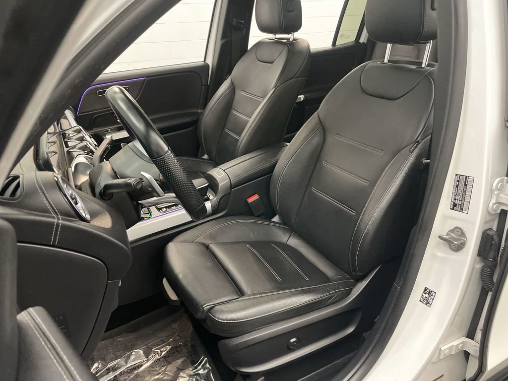 Used 2022 Mercedes-Benz GLB 35 AMG 4MATIC image 14