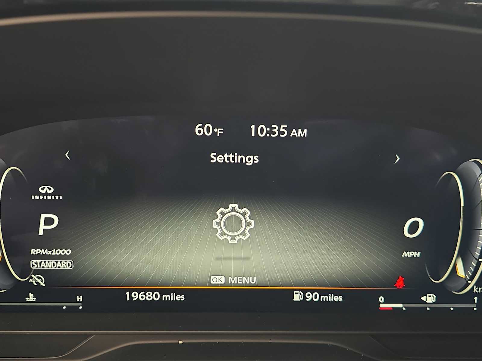 Used 2025 INFINITI QX60 Luxe FWD image 25