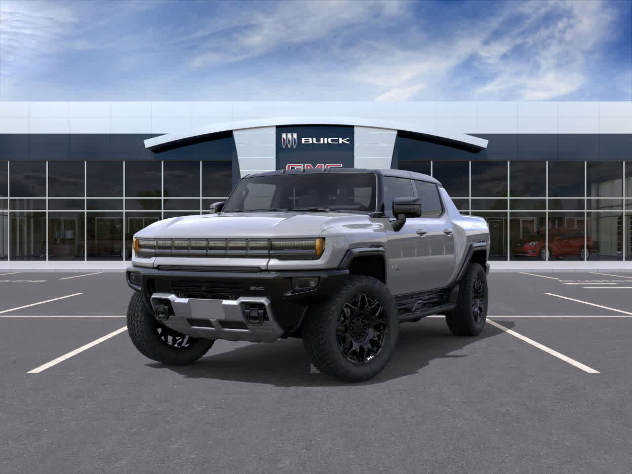 New 2026 GMC Hummer EV 4x4 Crew Cab image 8