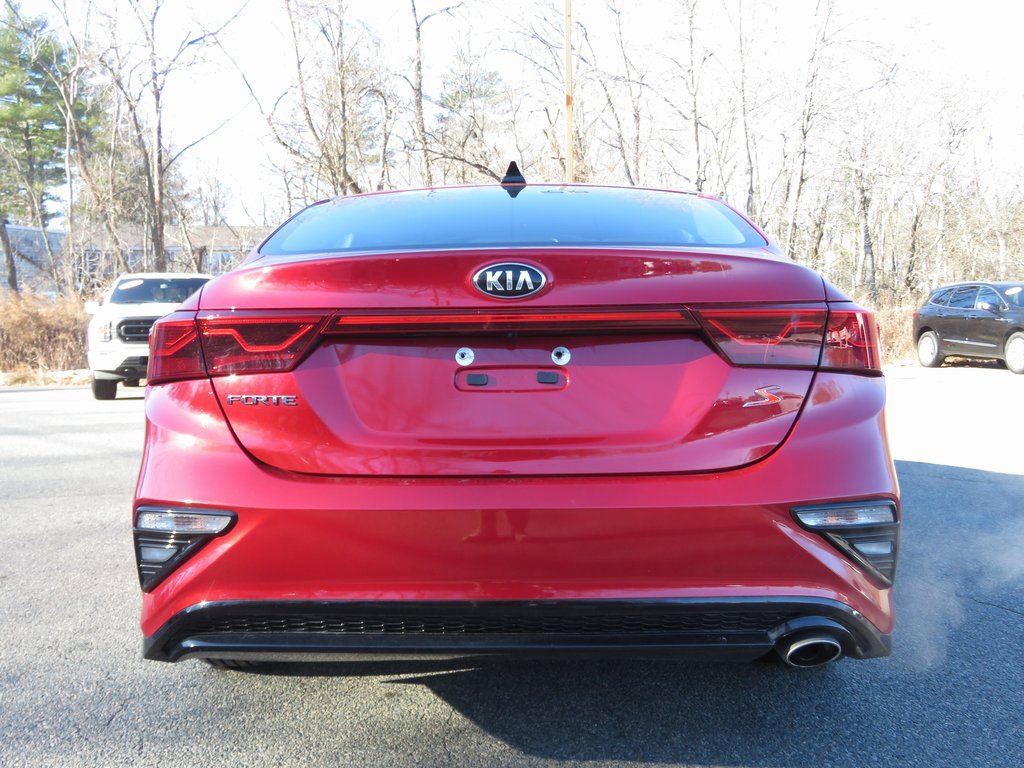 Used 2019 Kia Forte S image 6