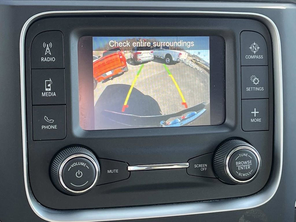 Used 2024 RAM 1500 Classic SLT image 33