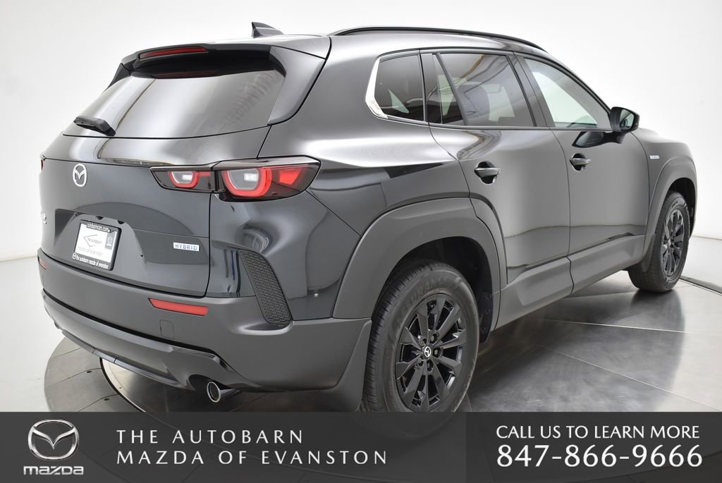 Certified 2025 MAZDA CX-50 AWD 2.5 Hybrid w/ Premium Pkg image 17