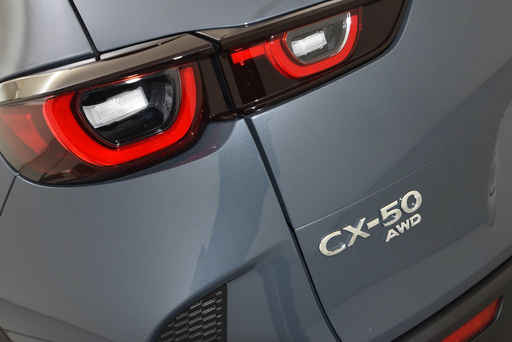 Certified 2026 MAZDA CX-50 AWD 2.5 S w/ Premium Package image 38