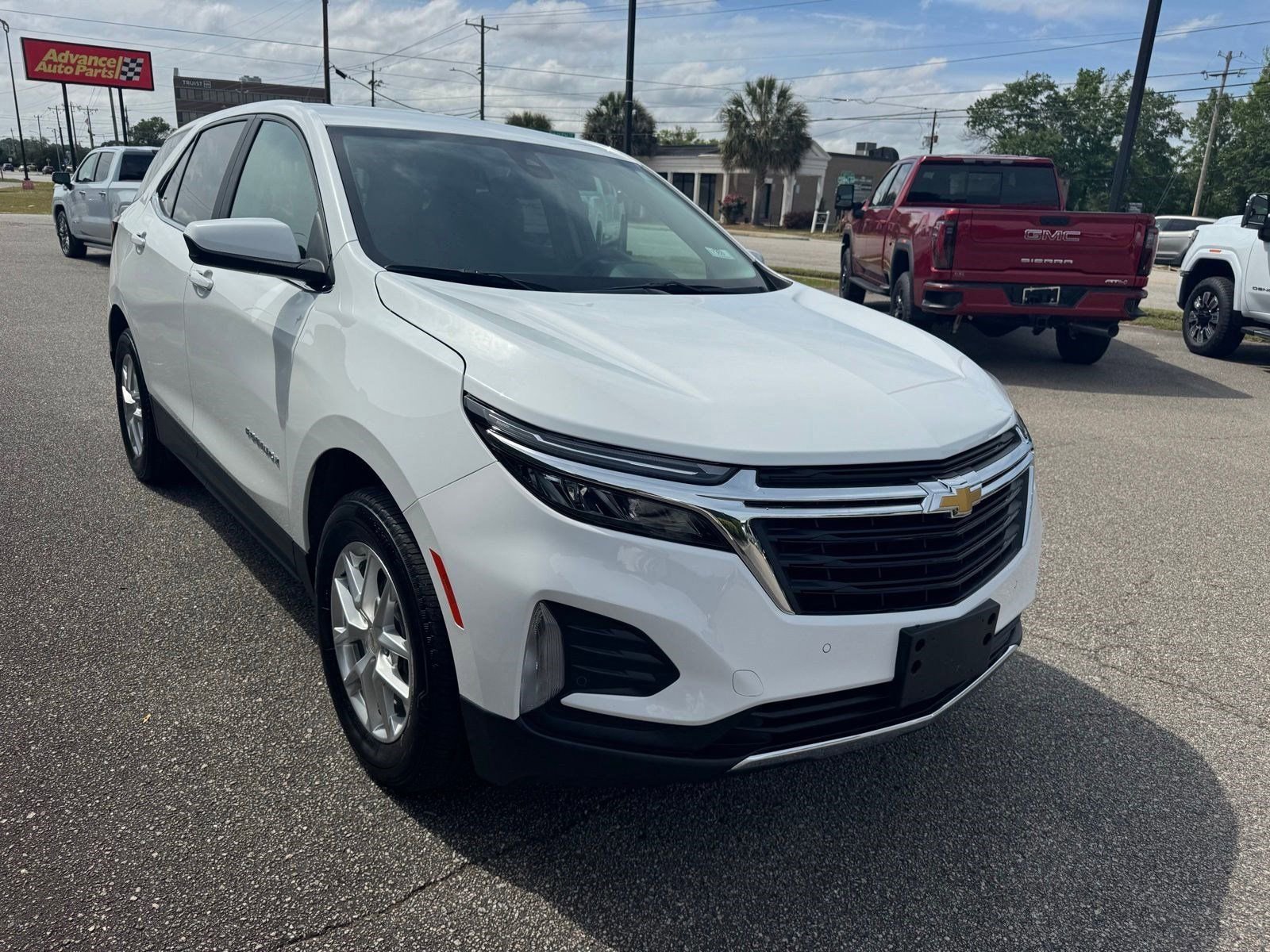 Certified 2024 Chevrolet Equinox LT AWD/4WD image 3