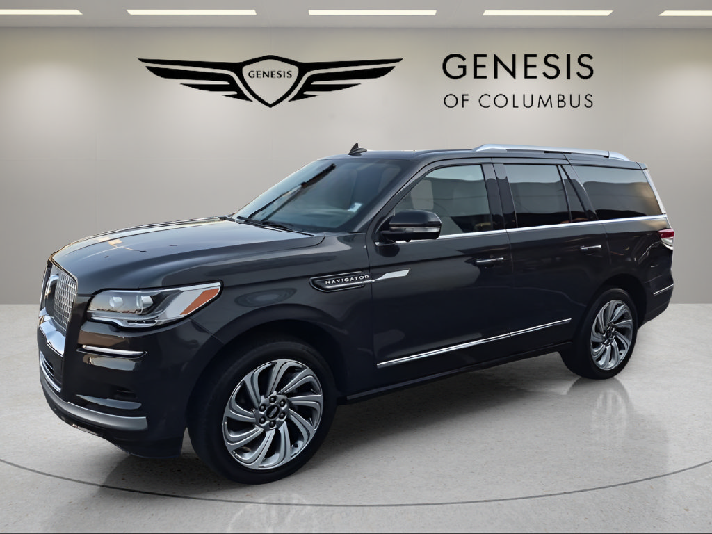 Used 2023 Lincoln Navigator Reserve