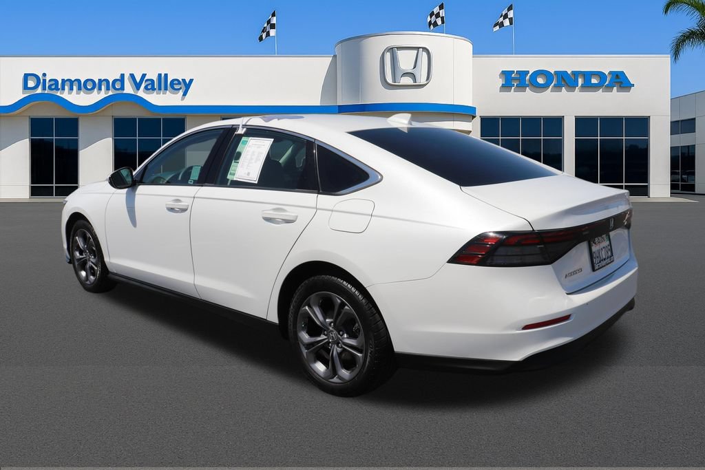 Used 2023 Honda Accord EX image 4