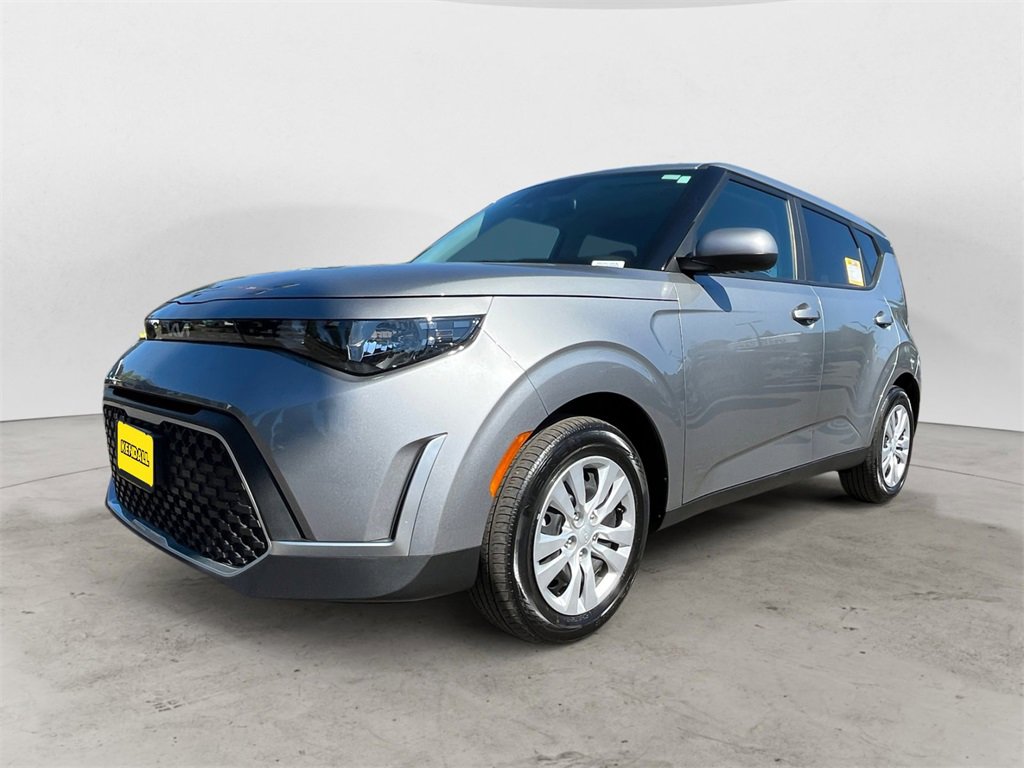 Used 2023 Kia Soul LX